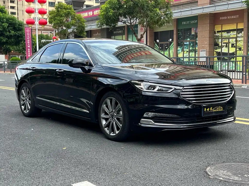 FORD TAURUS 2019