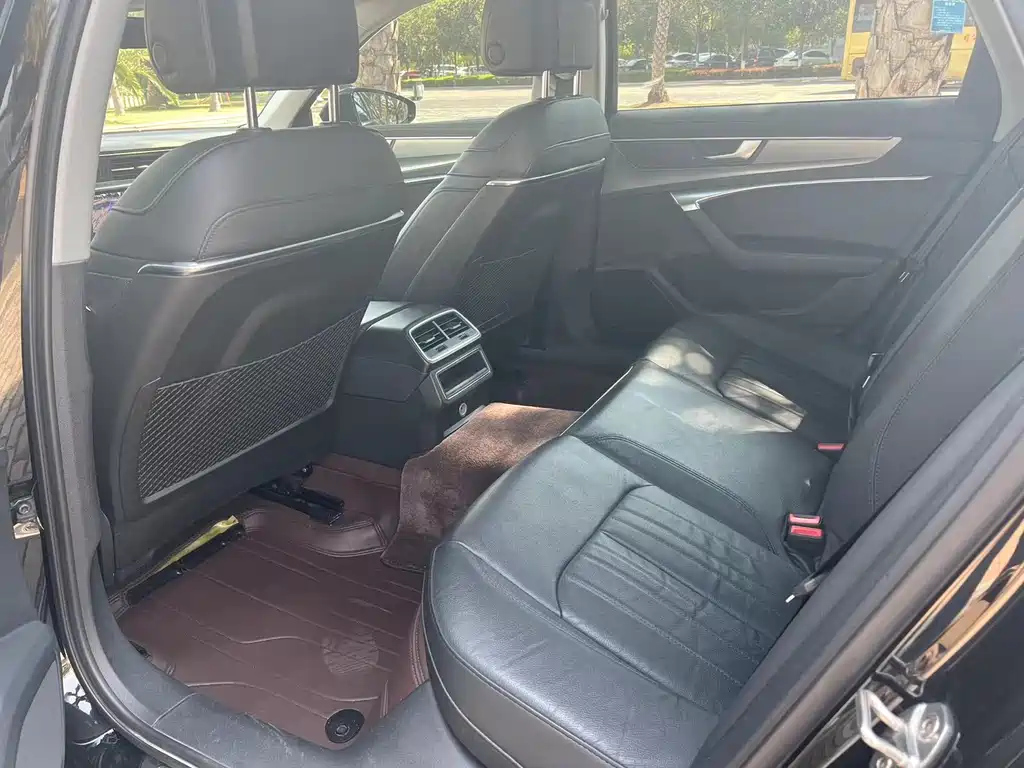 AUDI A6L 2021