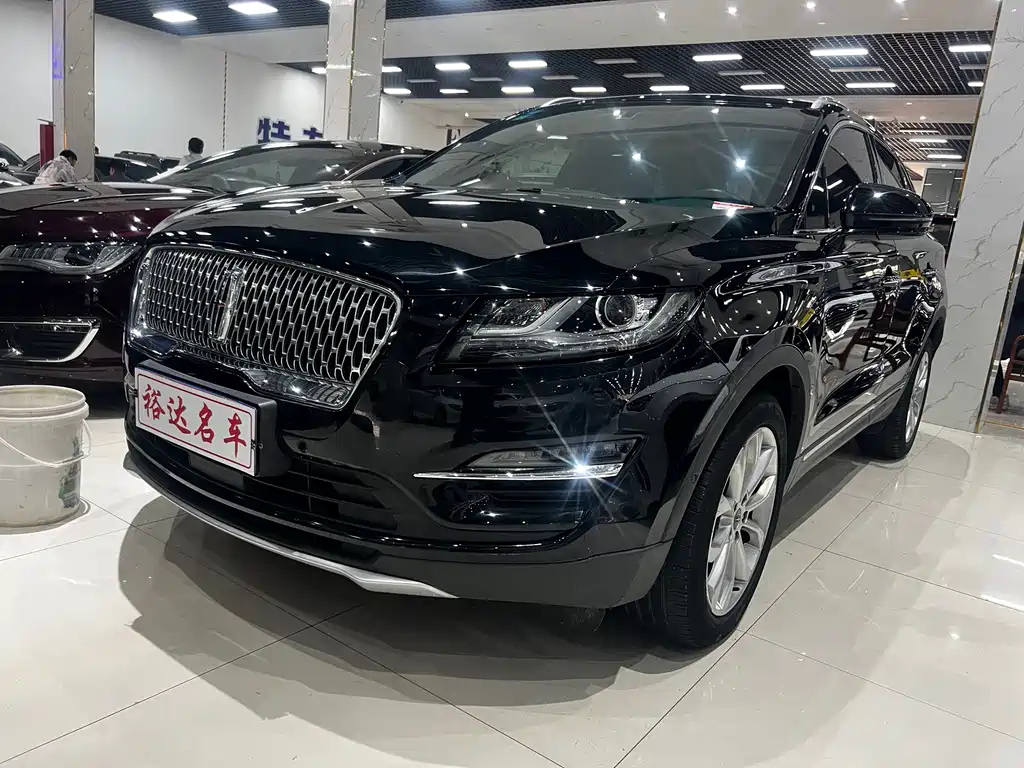 LINCOLN MKC 2019