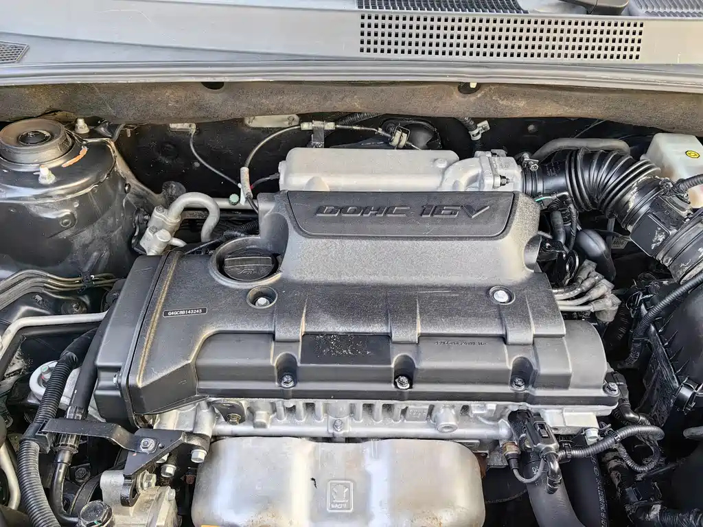 HYUNDAI TUCSON 2008