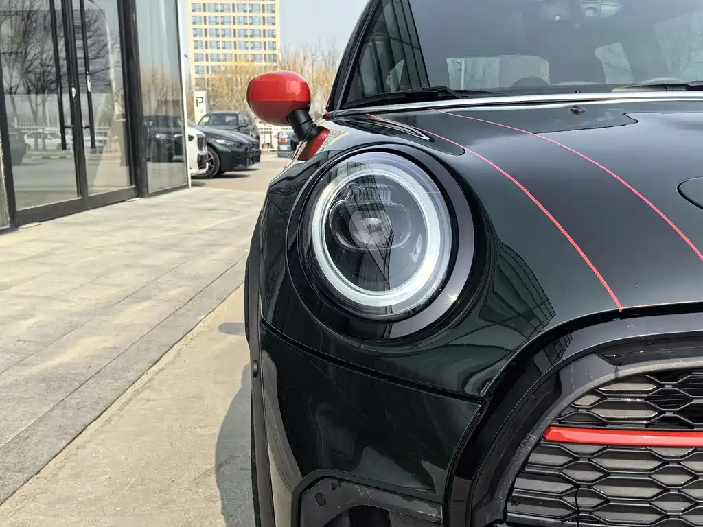MINI JCW 2021