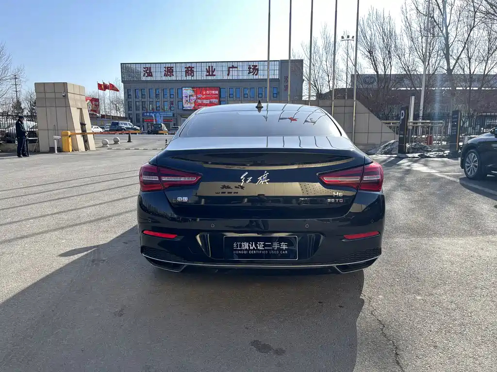 HONGQI H5 2021