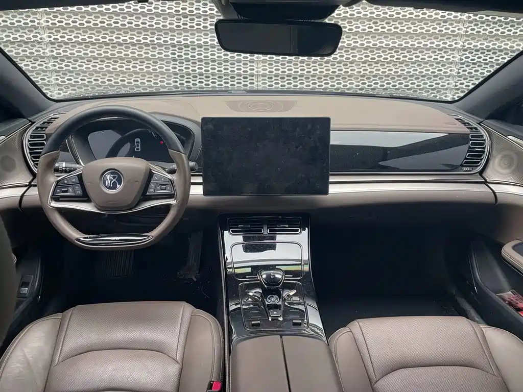 BYD HAN 2022