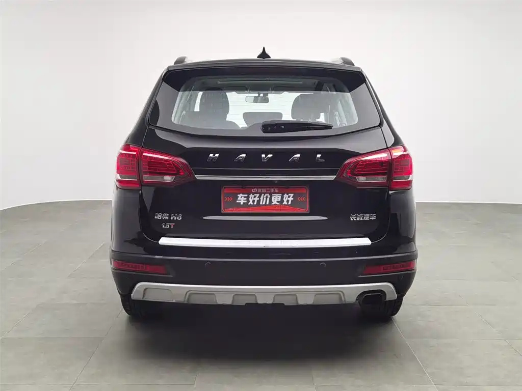 HAVAL H6 2018