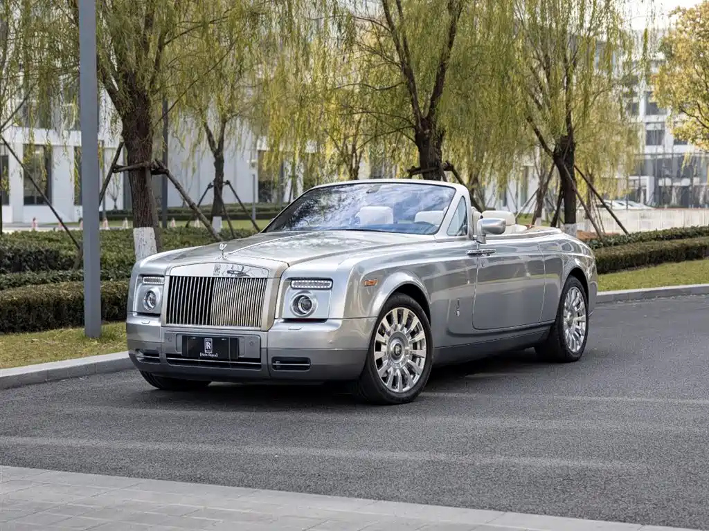 ROLLS ROYCE PHANTOM 2007