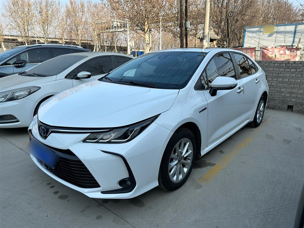 TOYOTA COROLLA 2021
