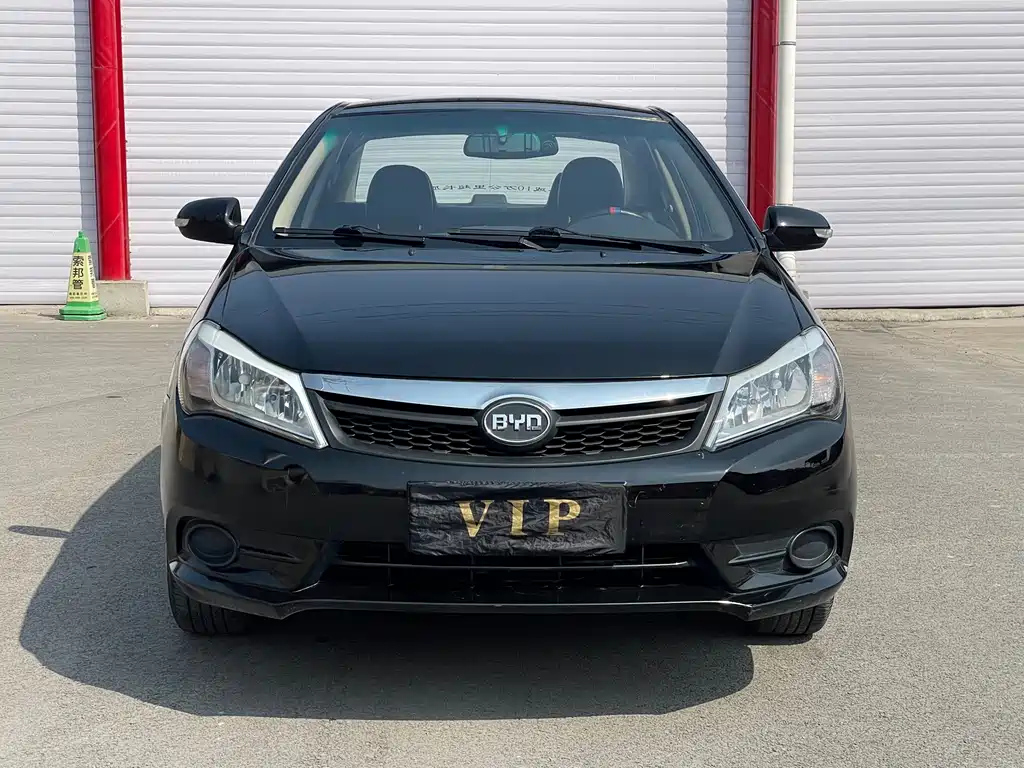 BYD F3 2016