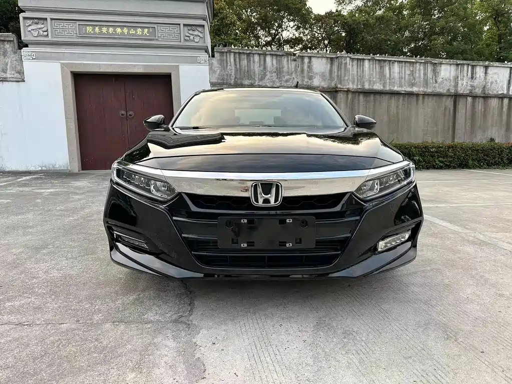 HONDA ACCORD 2020