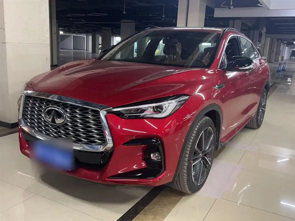 INFINITI QX55 2022
