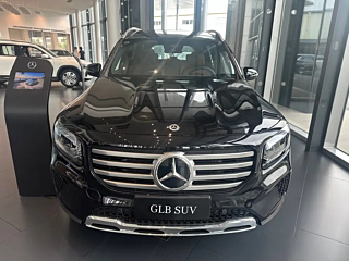 Заказать MERCEDES BENZ GLB
