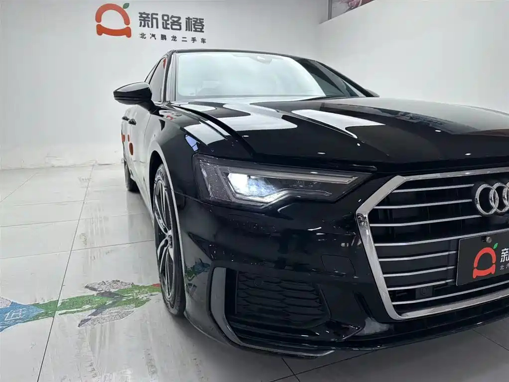 AUDI A6L 2021