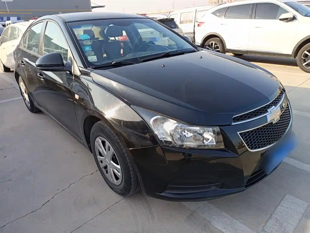 CHEVROLET CRUZE 2013