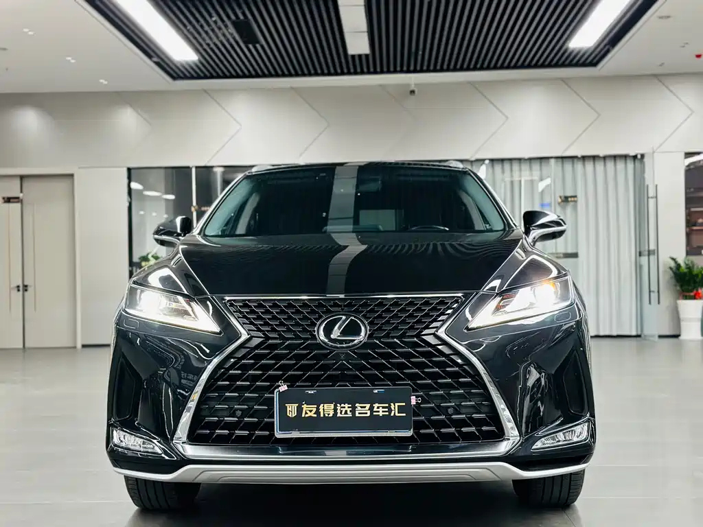 LEXUS RX 2021