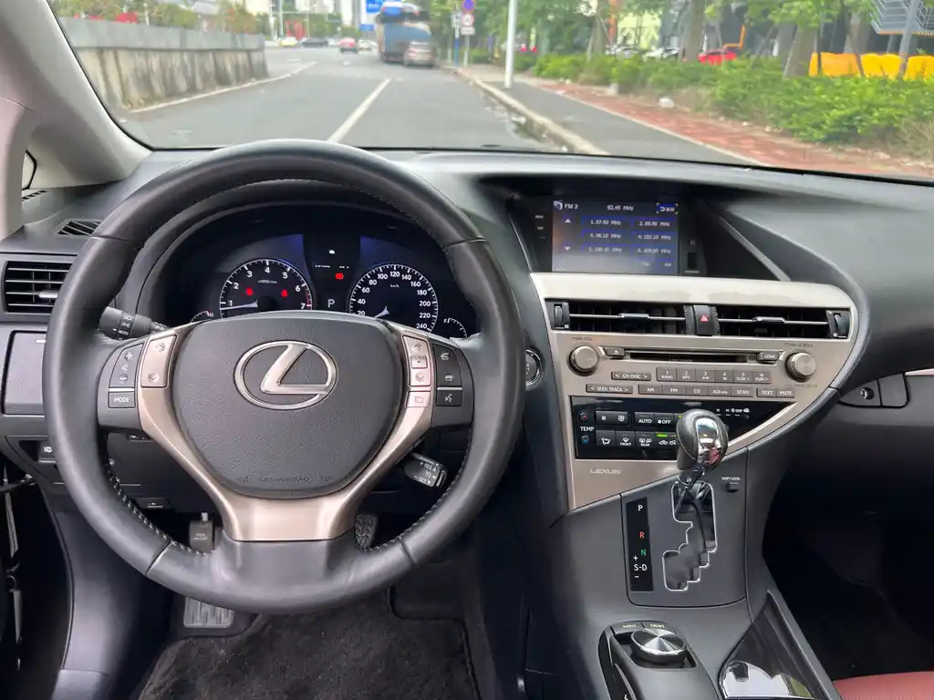 LEXUS RX CLASSIC 2013