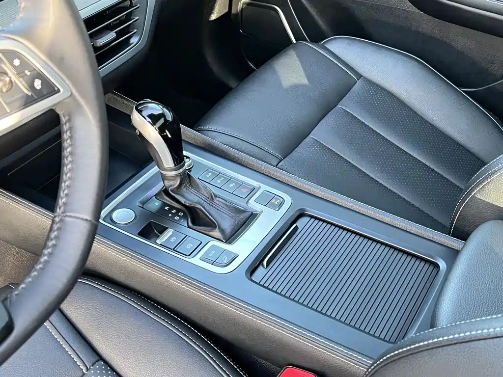 BYD TANG 2019