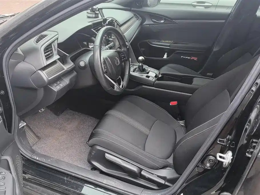 HONDA CIVIC 2021