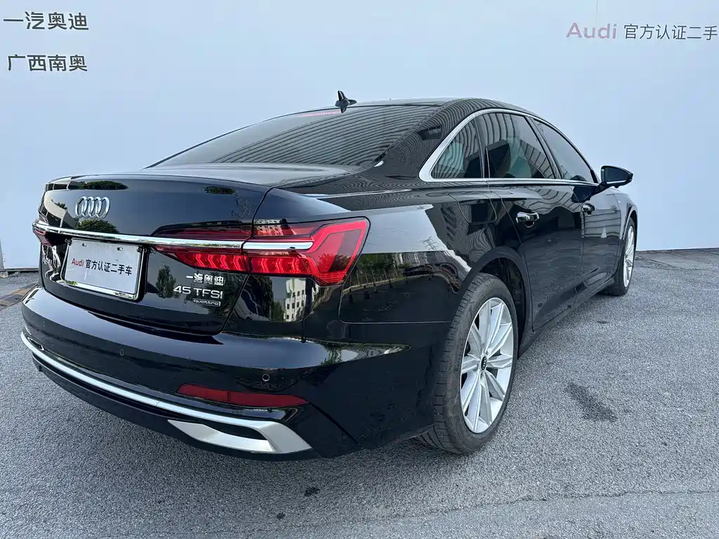 AUDI A6L 2022