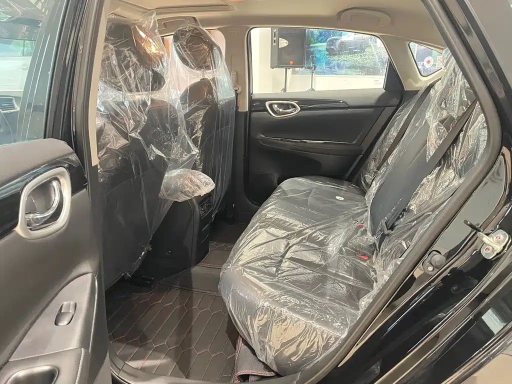 NISSAN SYLPHY 2024
