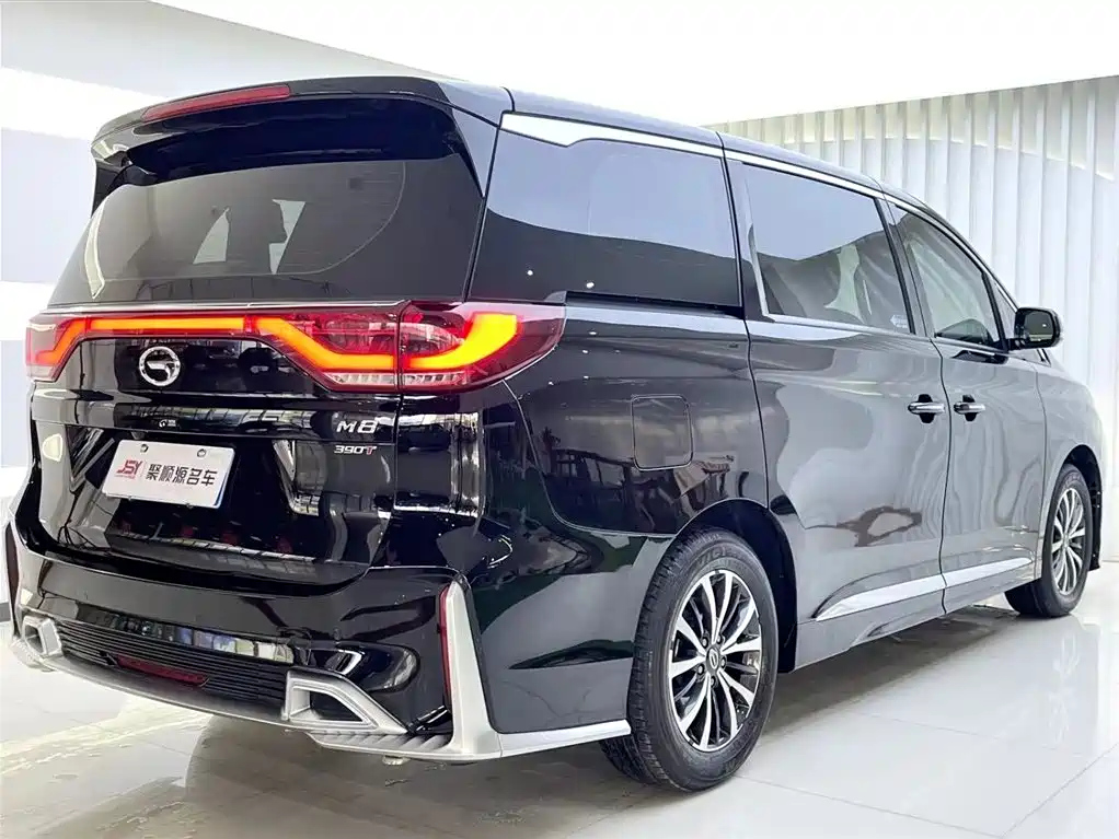 TRUMPCHI M8 2022