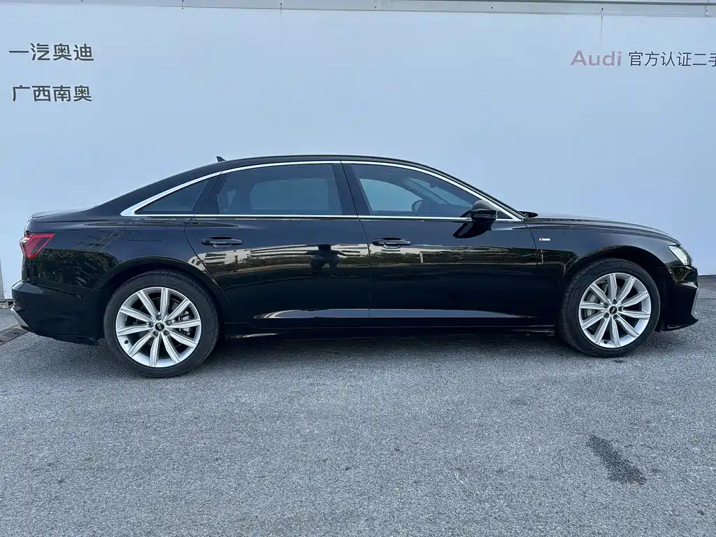 AUDI A6L 2022