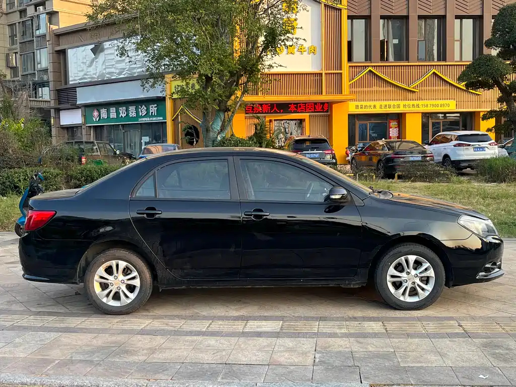 BYD F3 2016