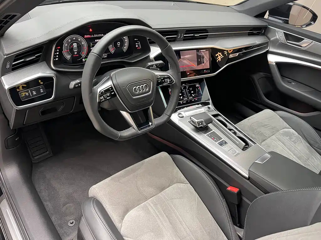 AUDI A6L 2022