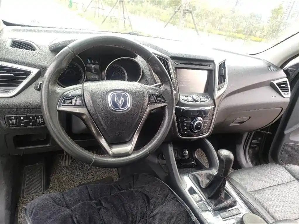 CHANGAN CS75 2015