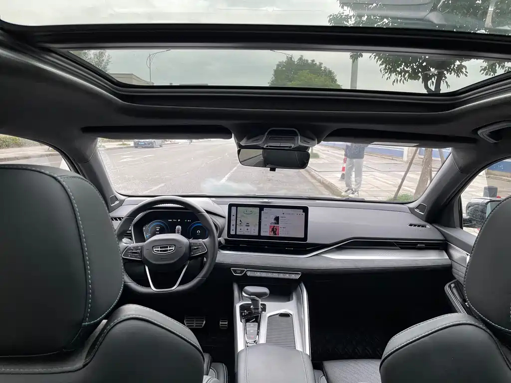 GEELY AUTO PREFACE 2022