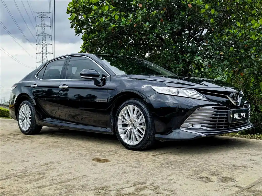 TOYOTA CAMRY 2019