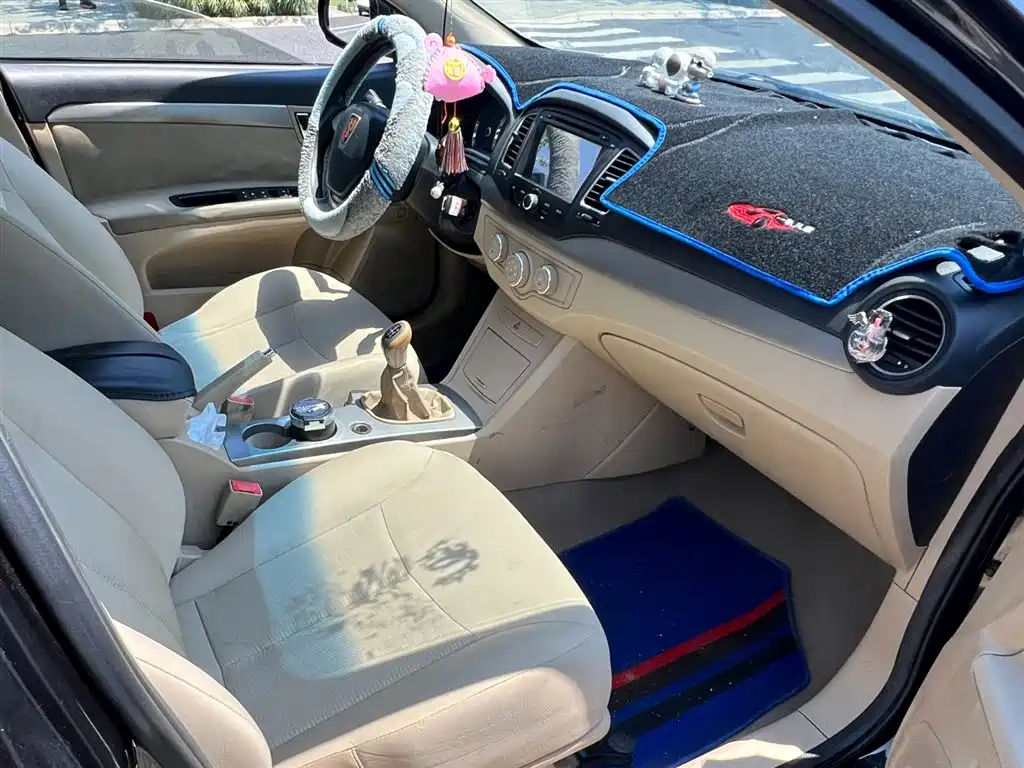 ROEWE 350 2014