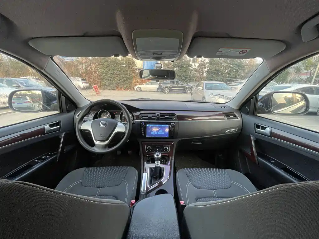 ZOTYE T600 2014