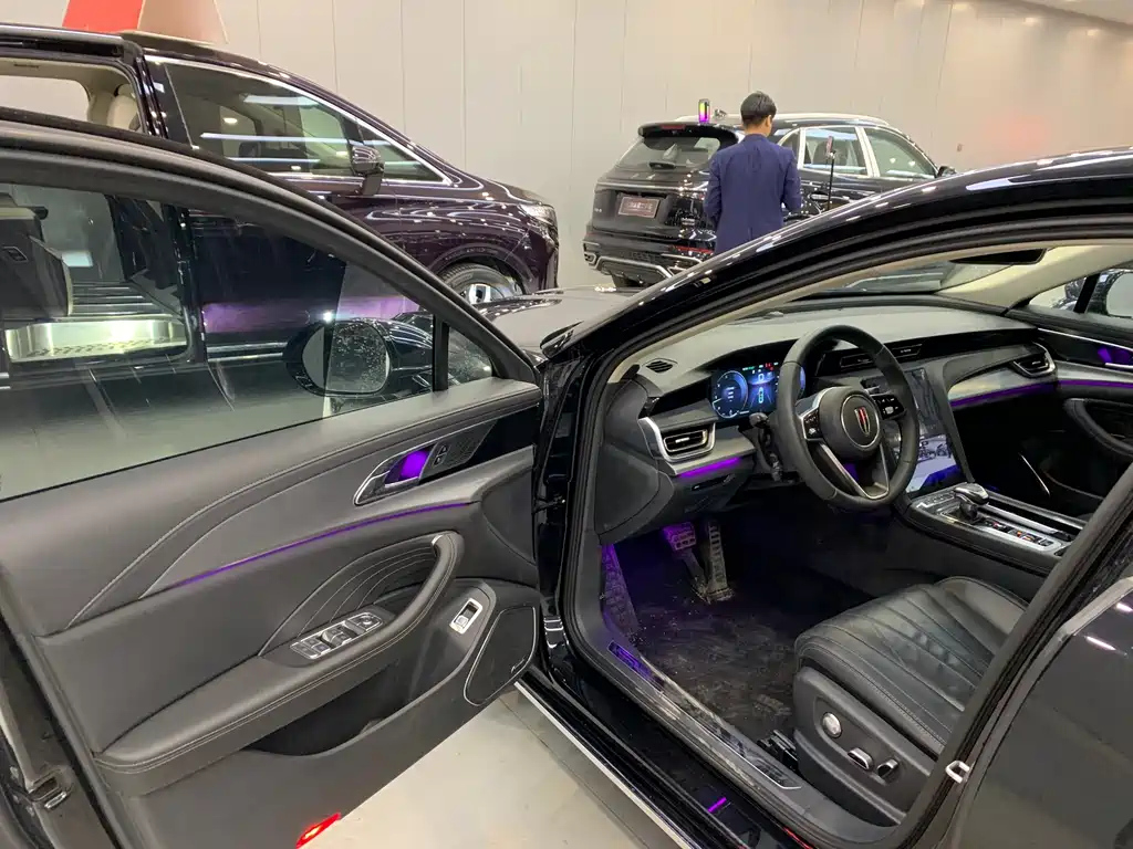 HONGQI H5 2023