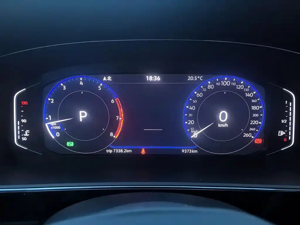 VOLKSWAGEN PASSAT 2022
