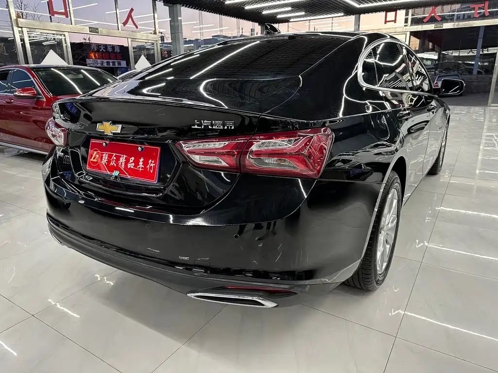 CHEVROLET MALIBU XL 2023