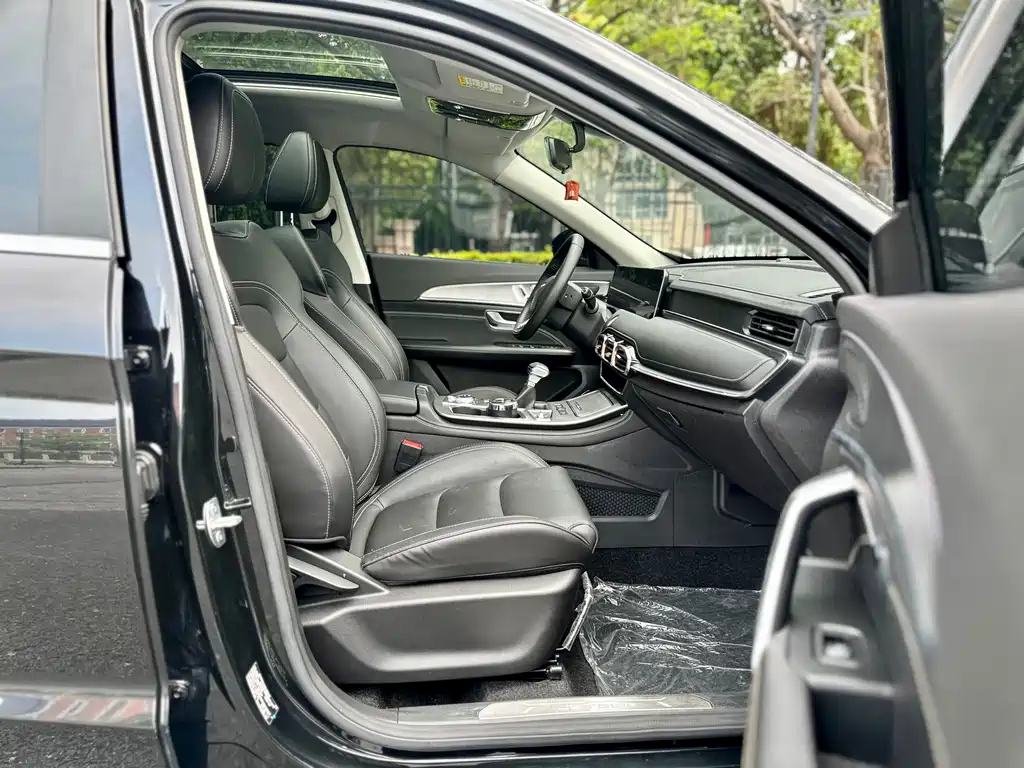 JETOUR X70 PLUS 2021