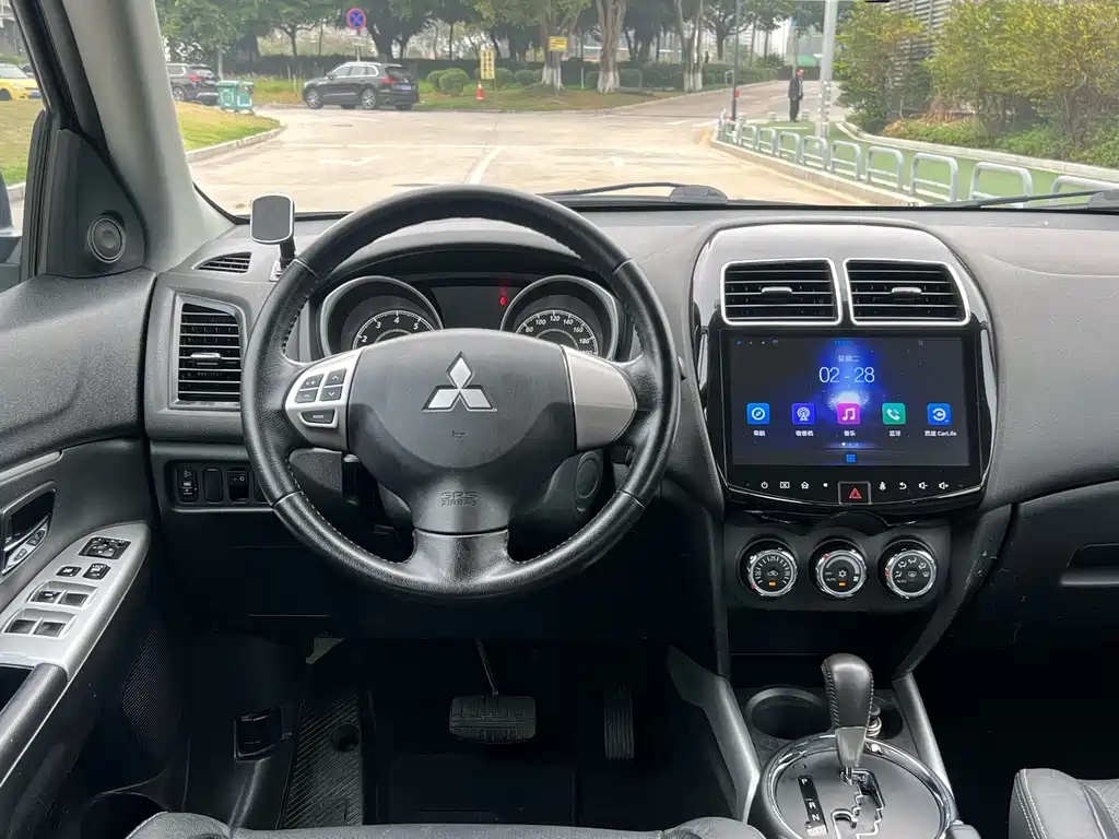 MITSUBISHI ASX ASX 2016