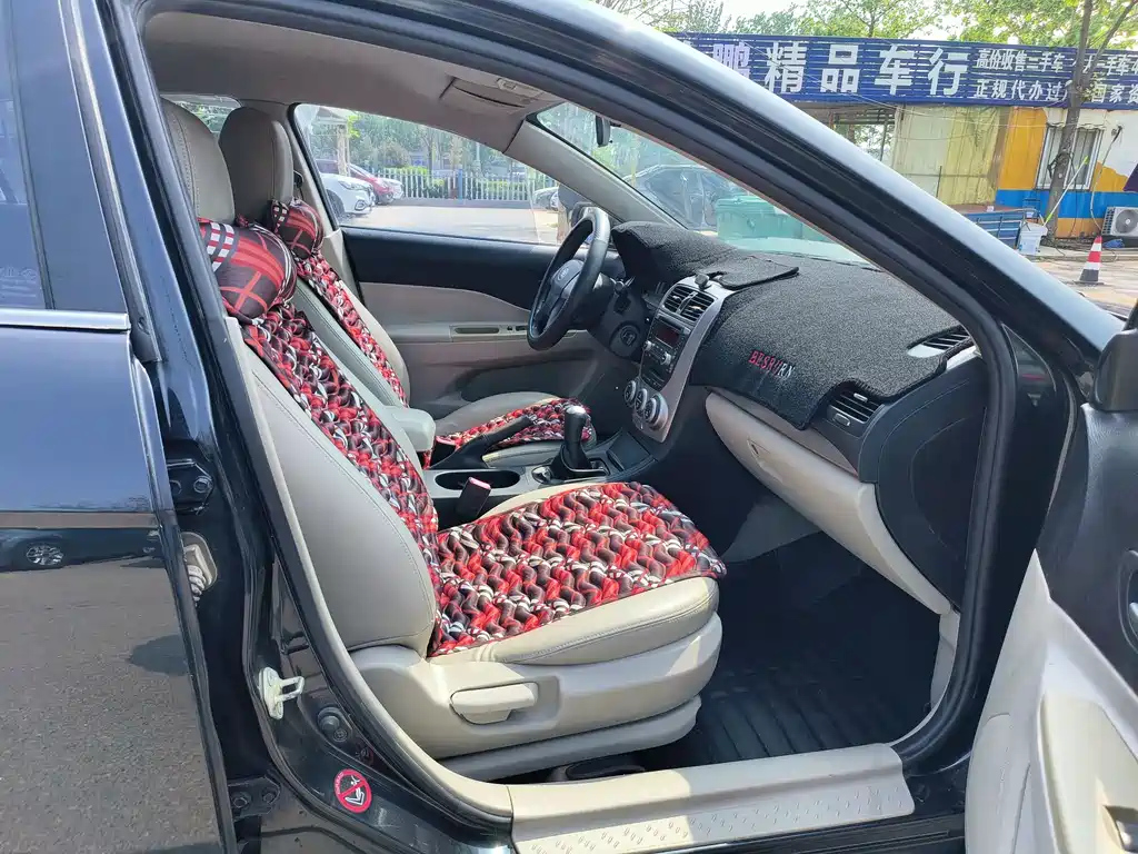 BESTURN B50 2013