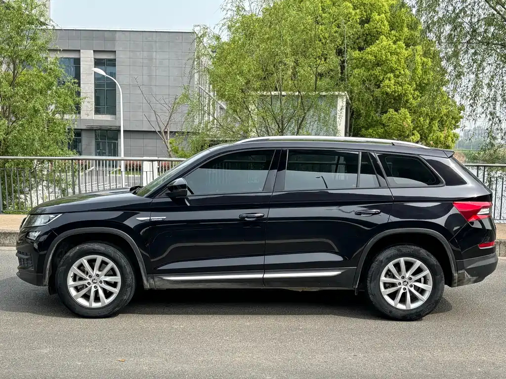 SKODA KODIAQ 2020