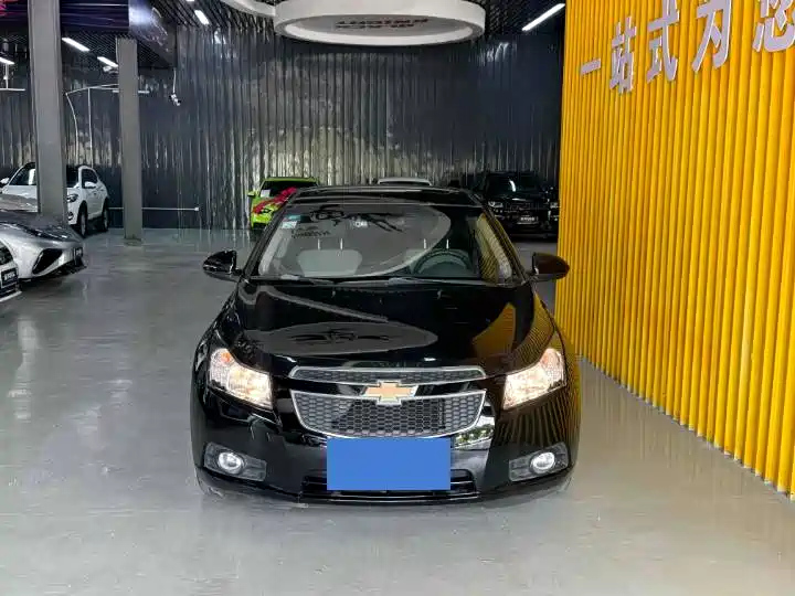 CHEVROLET CRUZE 2013