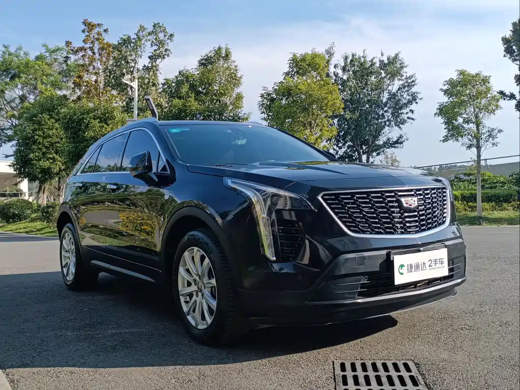 CADILLAC XT4 2020