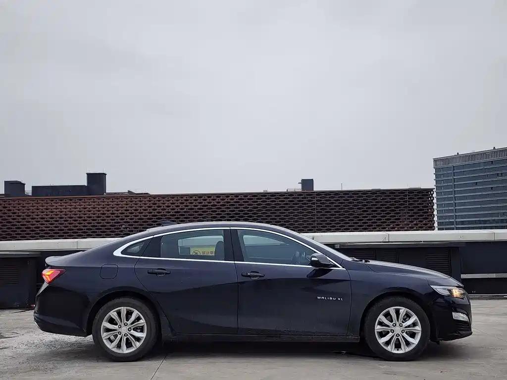 CHEVROLET MALIBU XL 2021