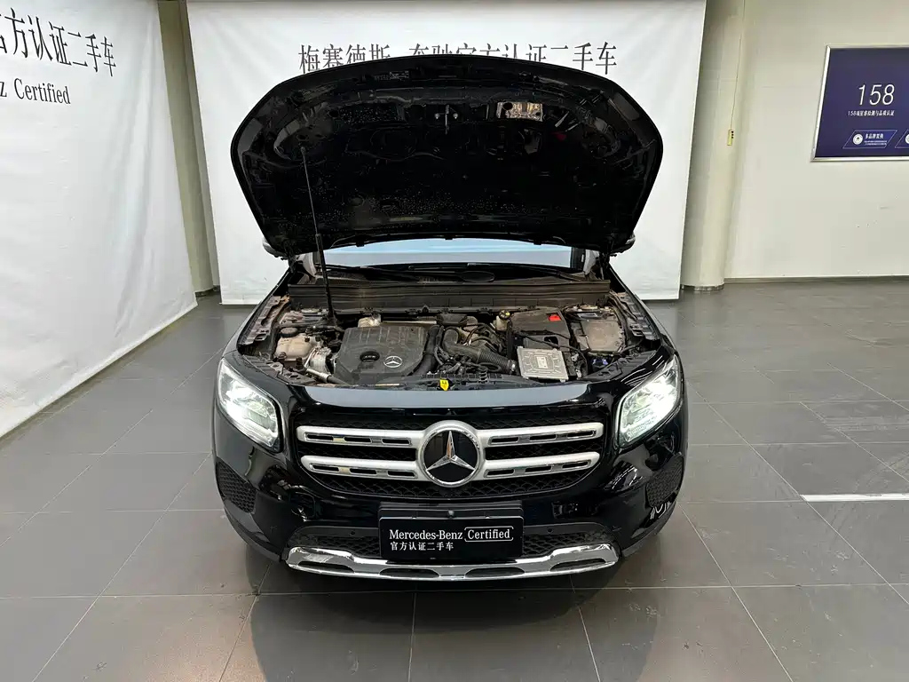 MERCEDES BENZ GLB 2021