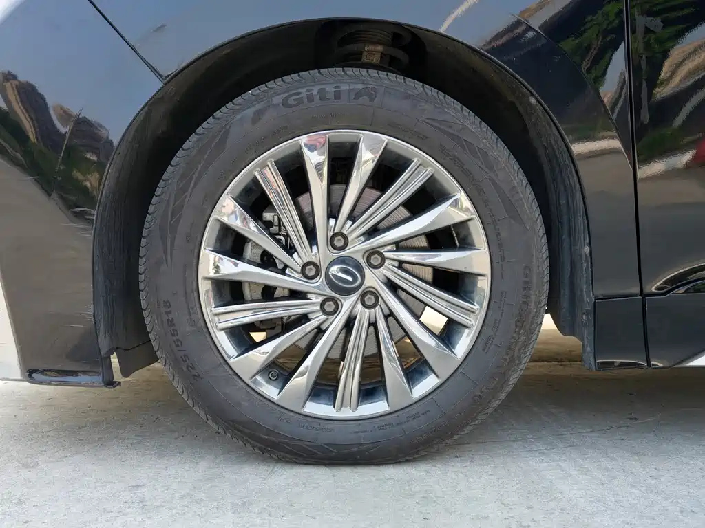 TRUMPCHI M8 2021