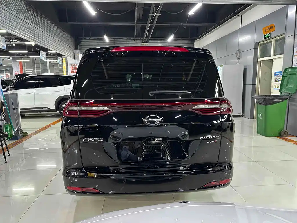 TRUMPCHI M6 2023