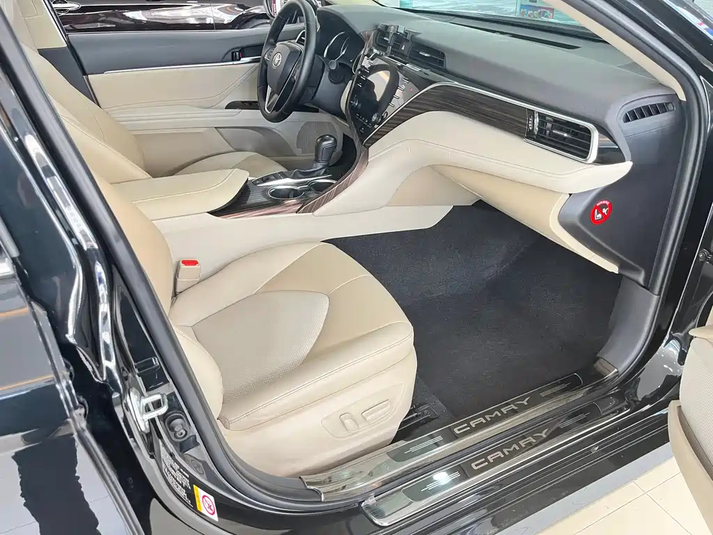 TOYOTA CAMRY 2019