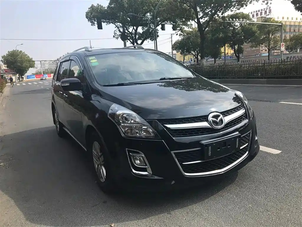 MAZDA 8 2014