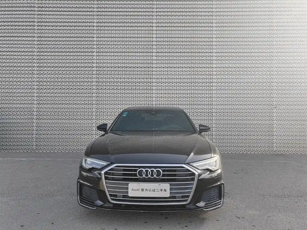 AUDI A6L 2022