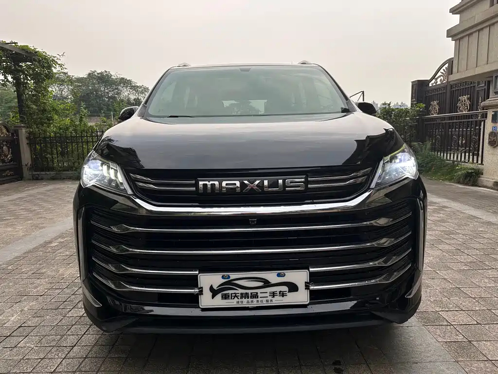MAXUS OTHER 2021