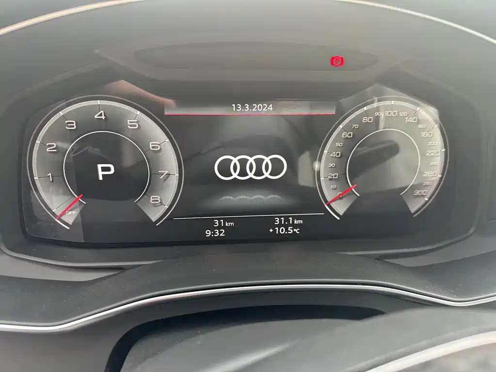 AUDI A6L 2024