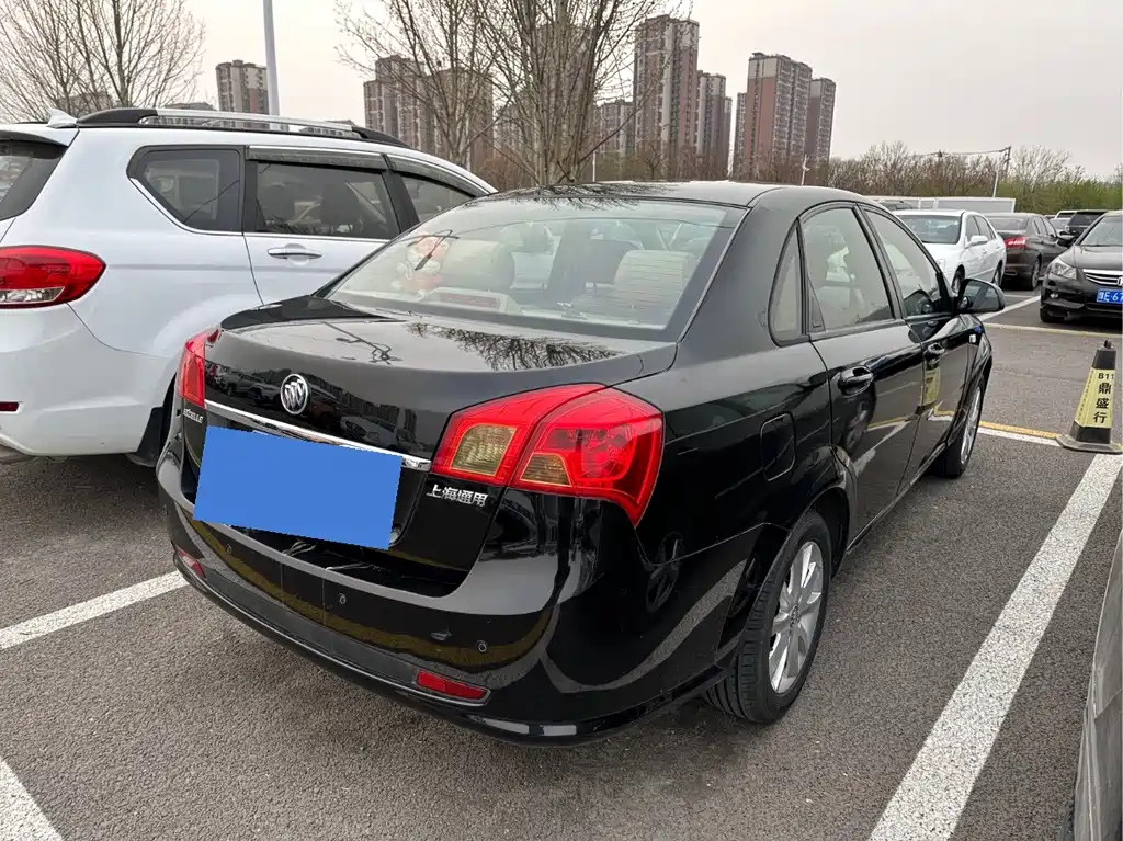 BUICK EXCELLE 2014